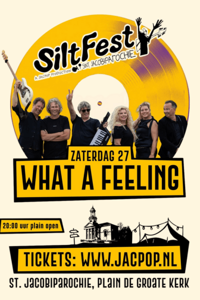 27 september 2025 Silt Fest St.Jacobiparochie